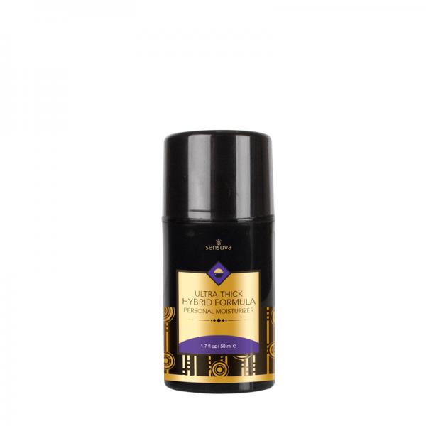 Sensuva Ultra Thick Hybrid Moisturizer Unscented 1.7oz - The Blissful Gypsy - 