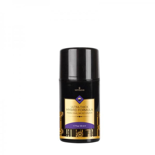 Sensuva Ultra Thick Hybrid Moisturizer Unscented 1.7oz - The Blissful Gypsy - 