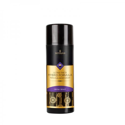 Sensuva Ultra Thick Hybrid Moisturizer Unscented 3.38oz - The Blissful Gypsy - 