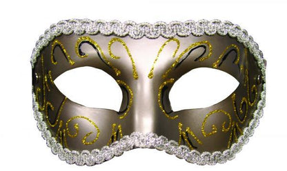 Sex And Mischief Masquerade Mask - The Blissful Gypsy - 