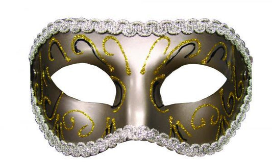 Sex And Mischief Masquerade Mask - The Blissful Gypsy - 