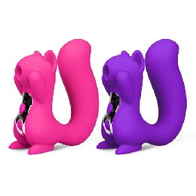 Sha~Zam Squirrel - The Blissful Gypsy - 