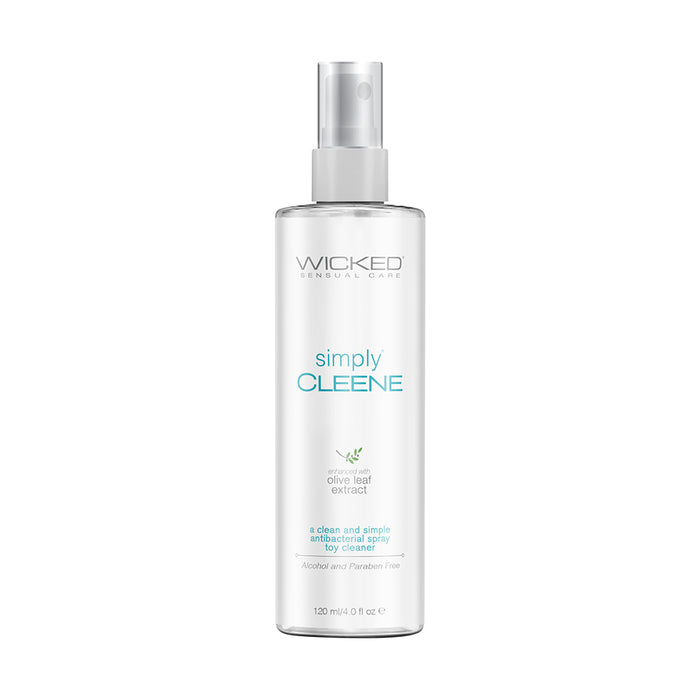 Simply Cleene Anti Bacterial Toy Cleaning Spray - The Blissful Gypsy - 