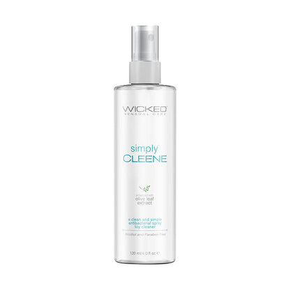 Simply Cleene Anti Bacterial Toy Cleaning Spray - The Blissful Gypsy - 