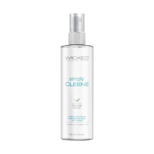 Simply Cleene Anti Bacterial Toy Cleaning Spray - The Blissful Gypsy - 