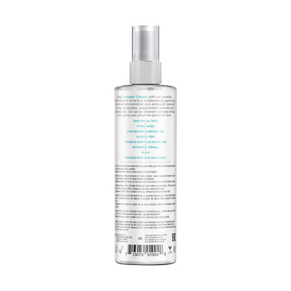 Simply Cleene Anti Bacterial Toy Cleaning Spray - The Blissful Gypsy - 