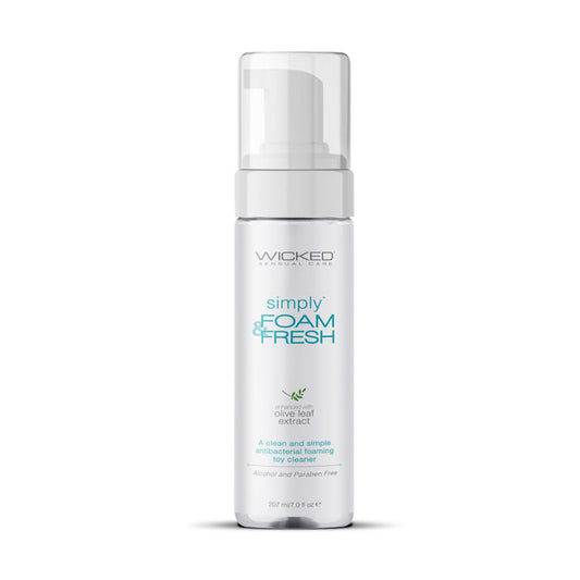 Simply Foam and Fresh Toy Cleaner - The Blissful Gypsy - 