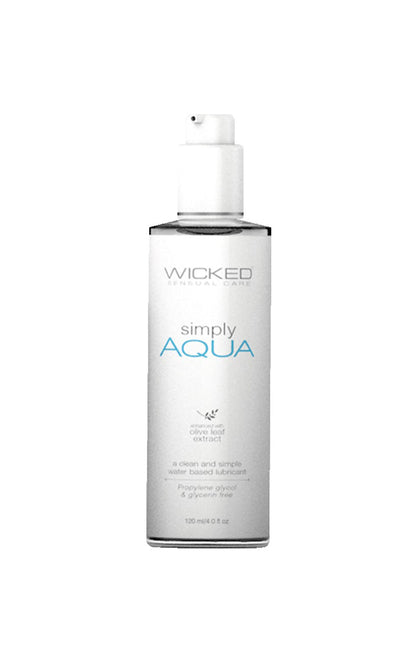 Simply Hybrid Fragrance Free Lubricant - The Blissful Gypsy - 