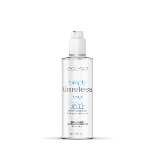 Simply Timeless - Aqua Jelle Water Based - The Blissful Gypsy - 