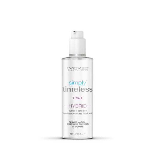 Simply Timeless - Hybrid Based 4 Oz - The Blissful Gypsy - 