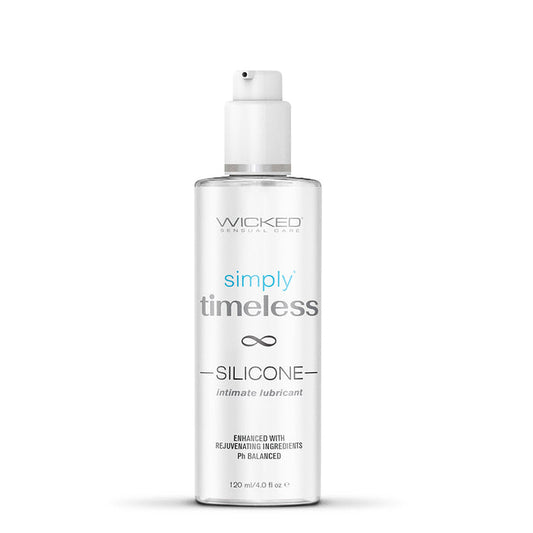 Simply Timeless - Silicone Based Lubricant - The Blissful Gypsy - 