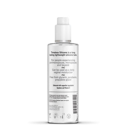 Simply Timeless - Silicone Based Lubricant - The Blissful Gypsy - 