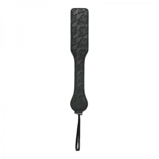Sincerely Lace Paddle Black - The Blissful Gypsy - 