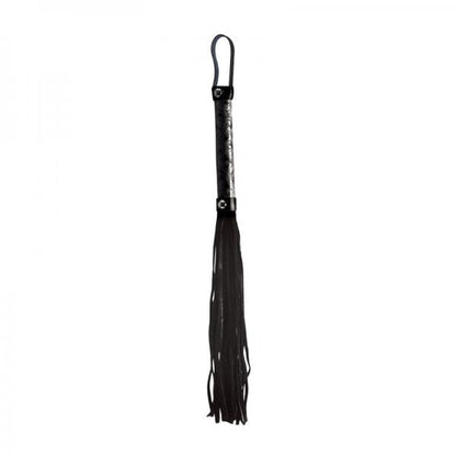 Sinful Black Whip - The Blissful Gypsy - 