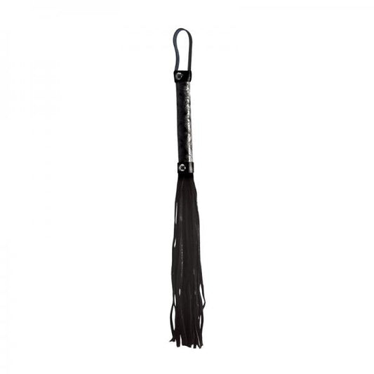 Sinful Black Whip - The Blissful Gypsy - 