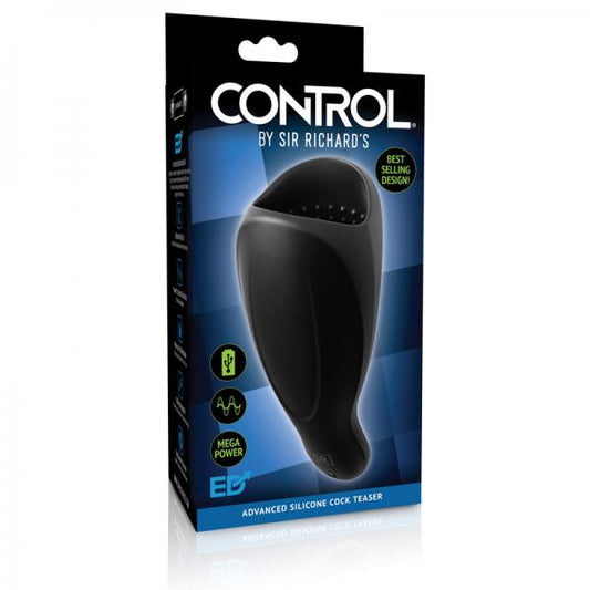 Sir Richard's Control Advanced Silicone Cock Teaser - The Blissful Gypsy - 