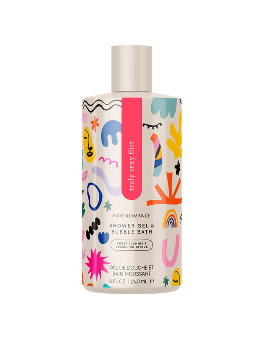 Skinny Dip - Shower Gel & Bubble Bath - The Blissful Gypsy - 