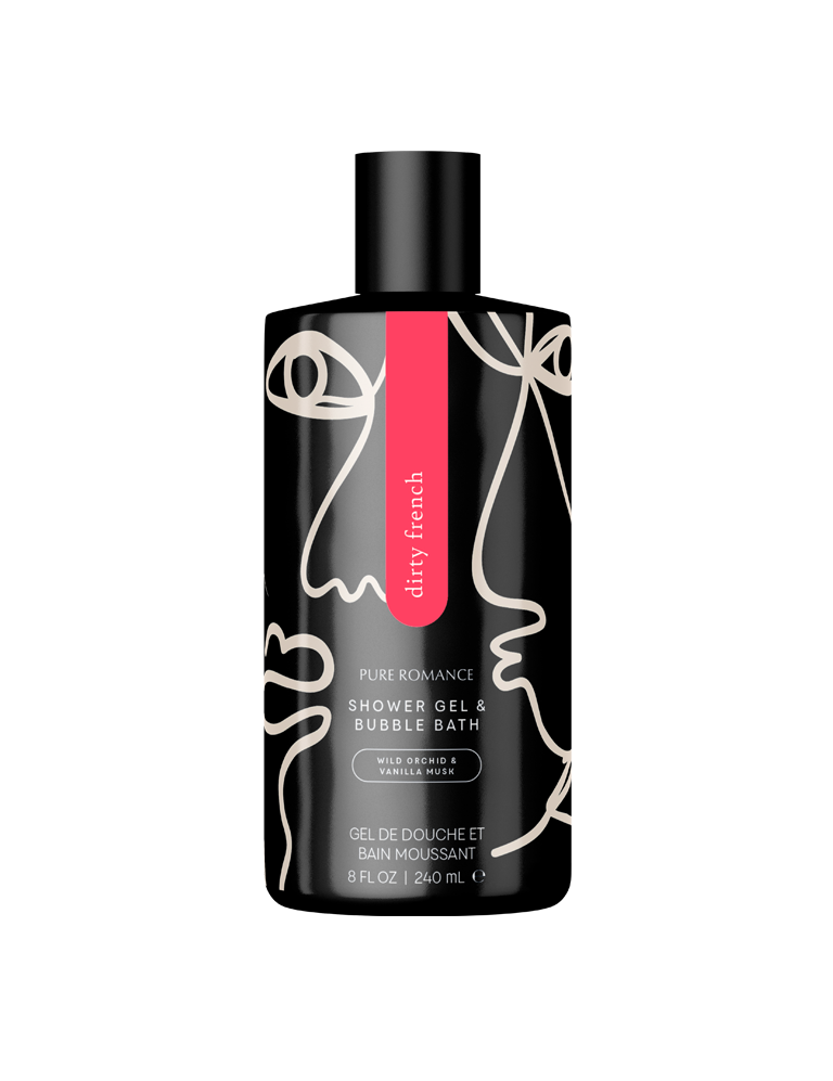 Skinny Dip - Shower Gel & Bubble Bath - The Blissful Gypsy - 