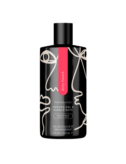 Skinny Dip - Shower Gel & Bubble Bath - The Blissful Gypsy - 