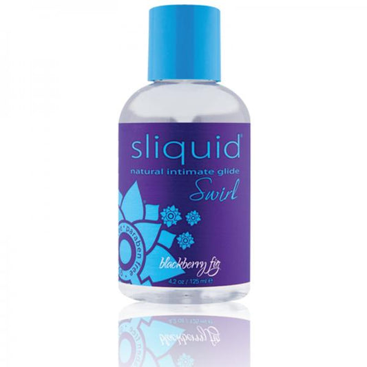 Sliquid Swirl Blackberry Fig 4.2oz - The Blissful Gypsy - 