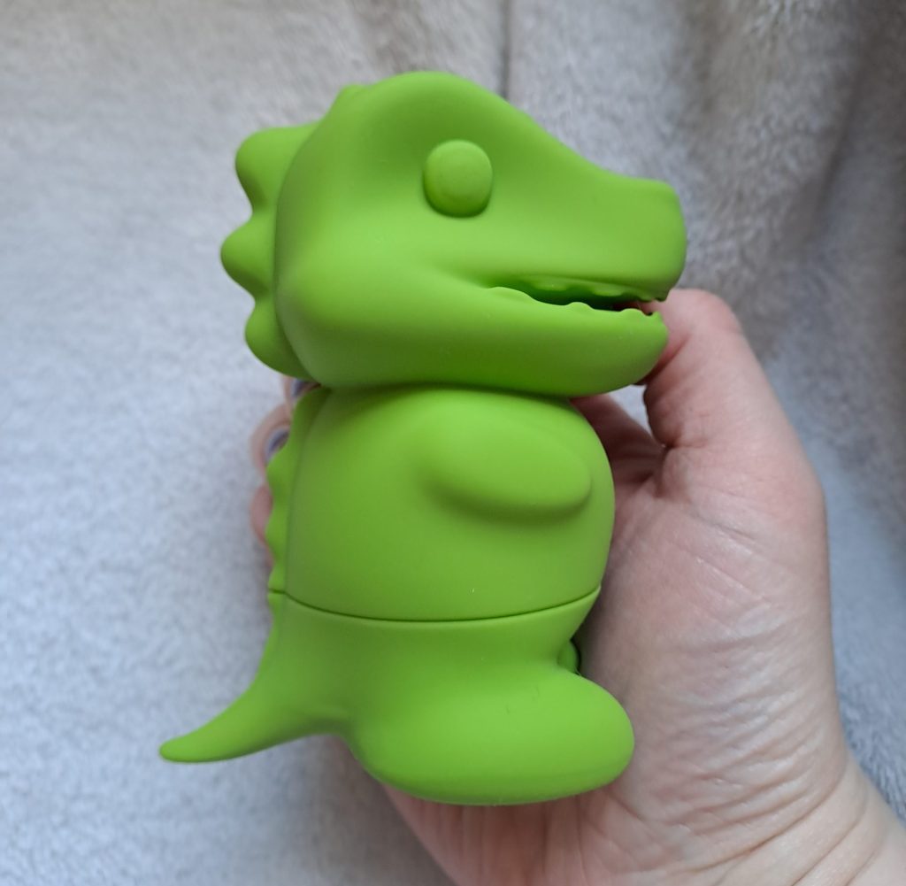 Suck~O~Saurus! - The Blissful Gypsy - 