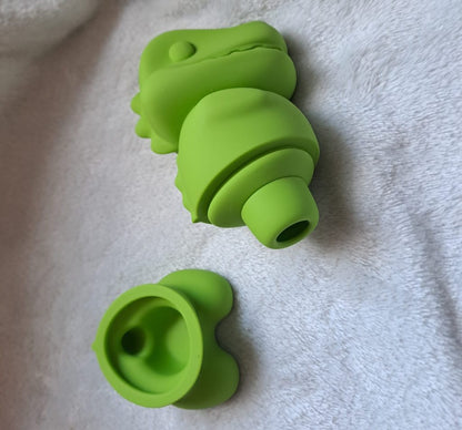 Suck~O~Saurus! - The Blissful Gypsy - 
