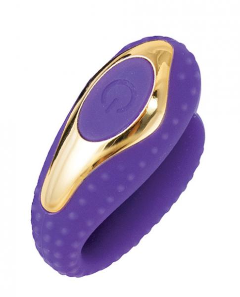 Surenda Enhanced Oral Vibe Purple - The Blissful Gypsy - 