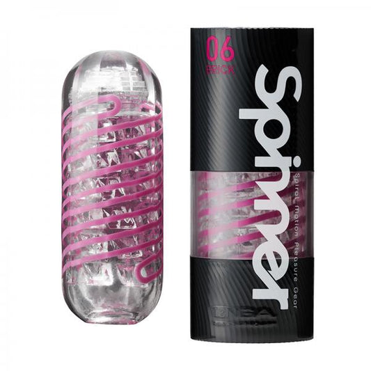 Tenga Spinner Brick - The Blissful Gypsy - 