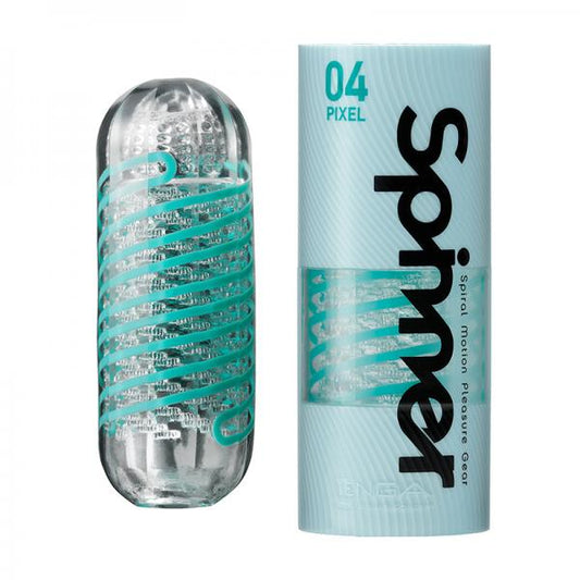 Tenga Spinner Pixel - The Blissful Gypsy - 