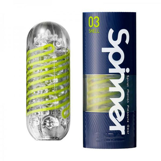 Tenga Spinner Shell - The Blissful Gypsy - 