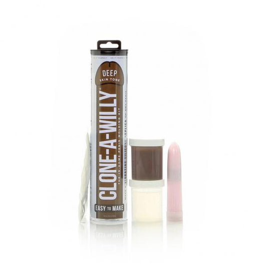 The Clone A Willy Kit: Deep Tone - The Blissful Gypsy - 