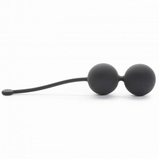 Tighten And Tense Silicone Jiggle Balls - The Blissful Gypsy - 
