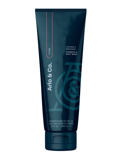 Shower Gel & Bubble Bath