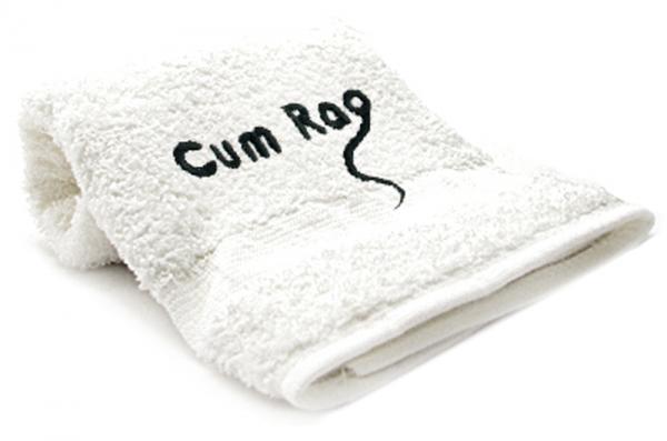 Towels With Attitude Cum Rag - The Blissful Gypsy - 