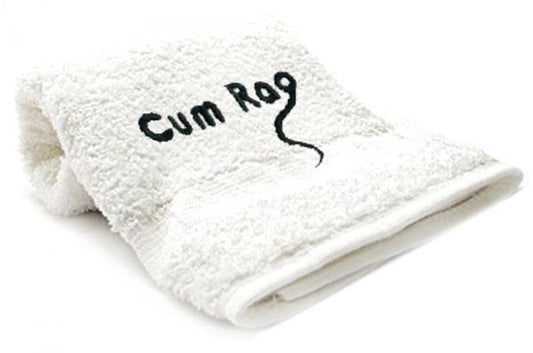 Towels With Attitude Cum Rag - The Blissful Gypsy - 