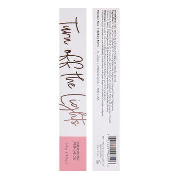 Turn Off the Lights- Pheromone Perfume Roller Ball - The Blissful Gypsy - 