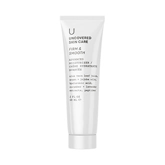 Uncovered Skincare Advanced Moisturizer - The Blissful Gypsy - 