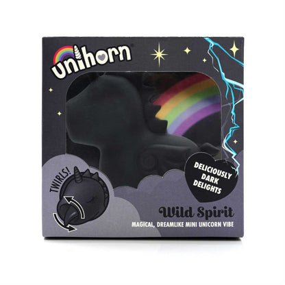 Unihorn Heard - The Blissful Gypsy - 