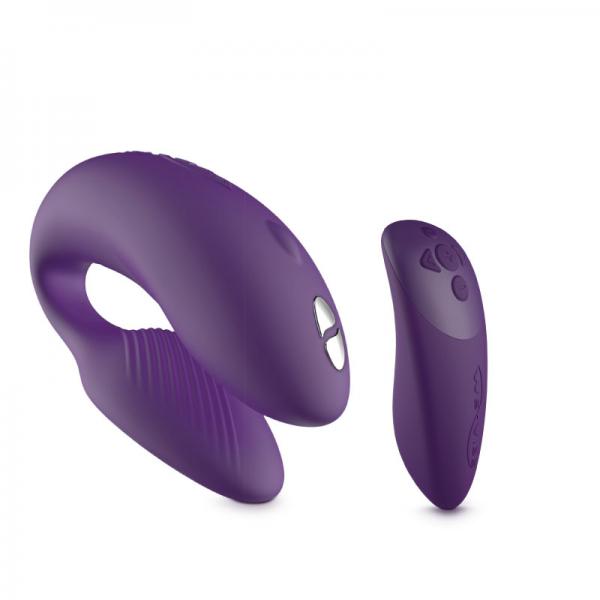 We-vibe Chorus Purple - The Blissful Gypsy - 