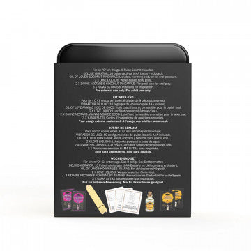 Weekender Kit Vibe - The Blissful Gypsy - 