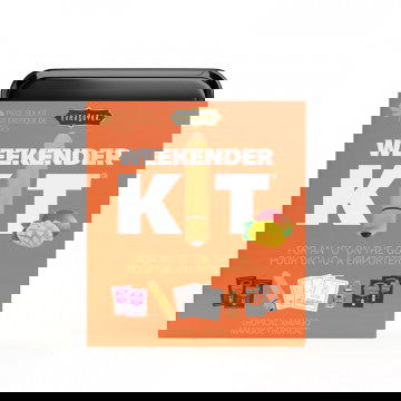 Weekender Kit Vibe - The Blissful Gypsy - 