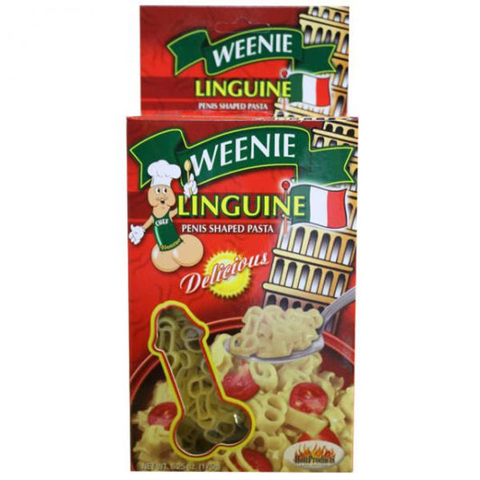 Weenie Linguine 6.25 Oz - The Blissful Gypsy - 