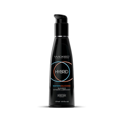 Wicked Hybrid Water and Silicone Blended Lubricant - The Blissful Gypsy - 