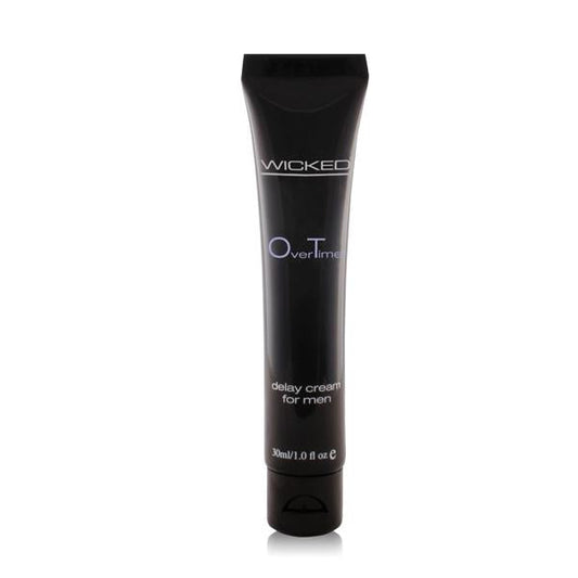 Wicked Overtime Delay Cream 1oz. - The Blissful Gypsy - 