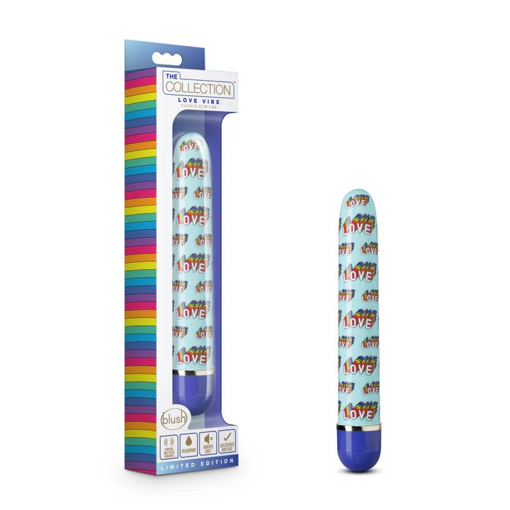 Love Vibe 7-Inch Vibrator