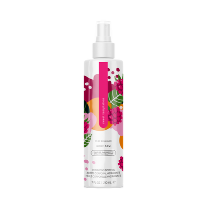 Body Dew - Hydrating Body Oil
