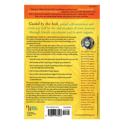 Female Ejaculation & The G-Spot, Revised 2nd Edition