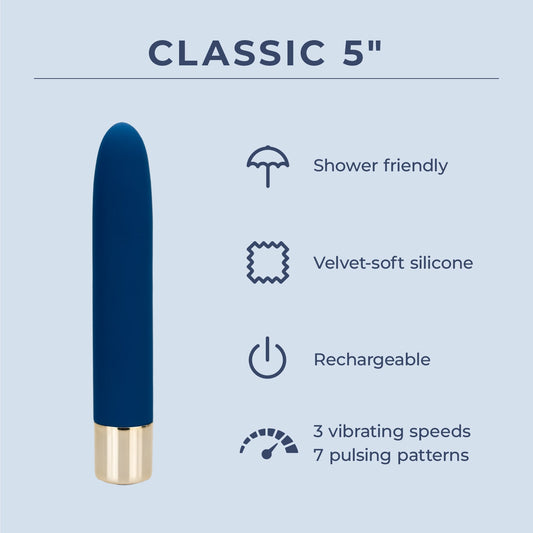 Clasic Flexible Vibrator