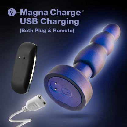 Anal Adventures Matrix Kinetik Plug with Remote
