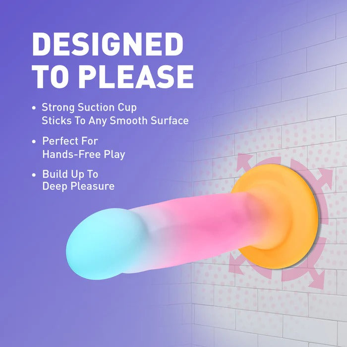 Golden Dawn Artisan Dildo